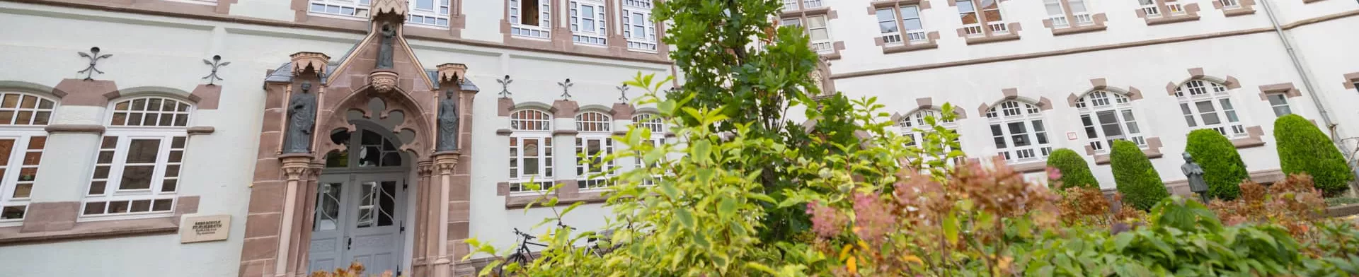 Bergschule St. Elisabeth Heiligenstadt