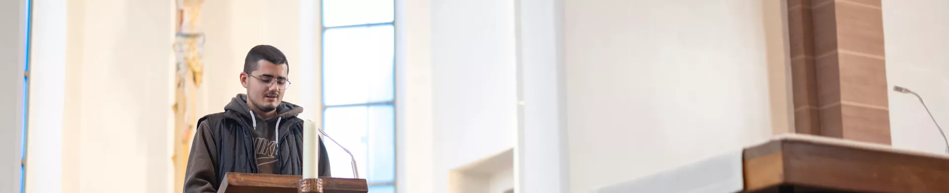 Gottesdienst der Bergschule