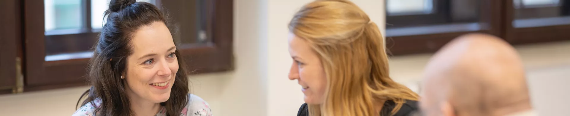 Lehrer und Lehrerinnen der Bergschule