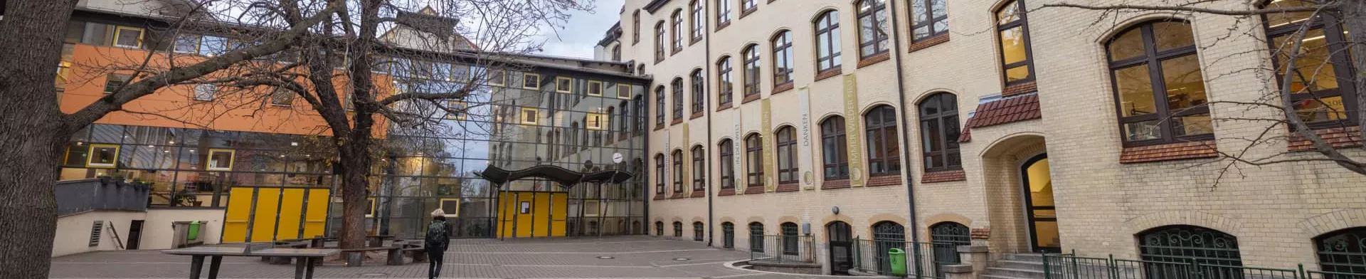 Edith Stein Schule Erfurt