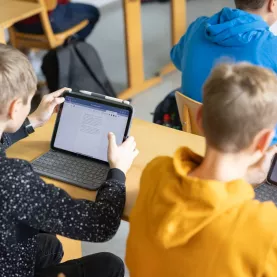 Foto - Bergschule St. Elisabeth Heiligenstadt