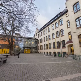 Foto - Edith Stein Schule Erfurt